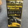 Universal steering wheel lock Image 3
