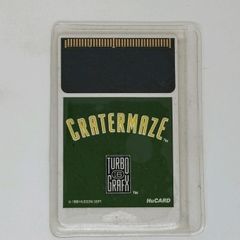 Cratermaze (Turbografx)
