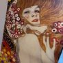 Gustav Klimt Canvas (Water Serpents II) Image 2