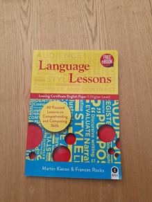 LANGUAGE LESSONS Higher Level English Paper 1 Leaving Certificate