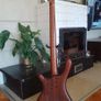 Mayones BE4 4-String Electric Bass Guitar (Natural Wood Finish) Image 4