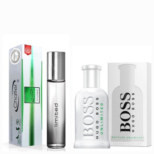Travel  Sized Luxury  Chatler 30ml Perfume