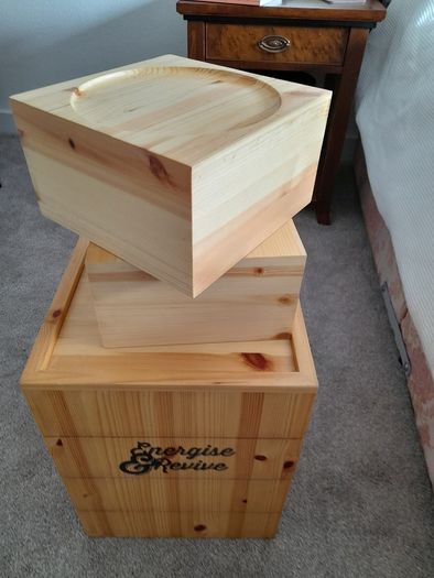 pine boxes