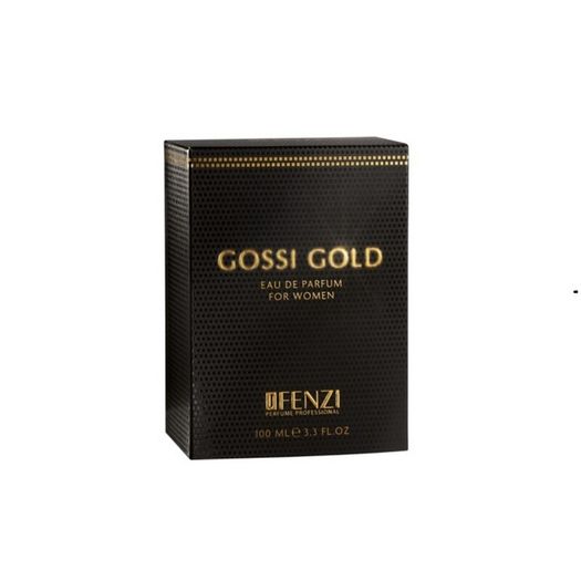 GUILTY WOMEN Alternative - Eau De Parfum 100ml - JFenzi GOSSI GOLD Women