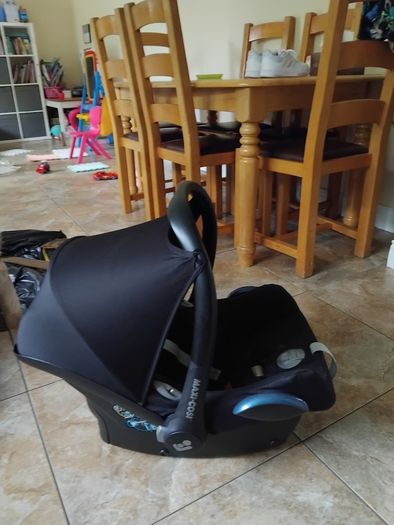 Icandy travel system