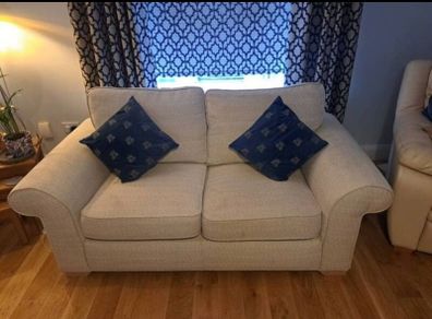 2 seater sofa