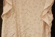 Mint Velvet Summer Top - Size 18