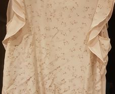 Mint Velvet Summer Top - Size 18