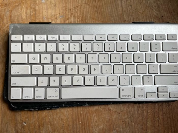 Apple Wireless Keyboard