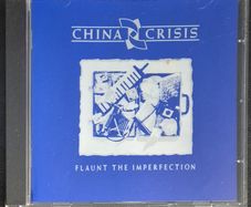 China Crisis - Flaunt The Imperfection - CD