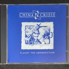 China Crisis - Flaunt The Imperfection - CD