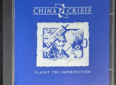 China Crisis - Flaunt The Imperfection - CD