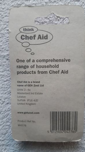 Chef Aid glasses repair kit spectacles