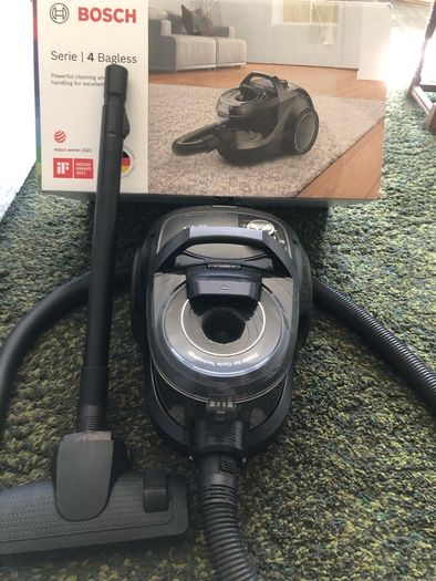 Hoover - Bosch