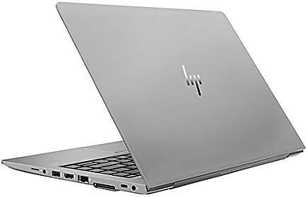 HP Zbook 14u G5 Business Laptop Windows 11 Pro i5 16GB RAM 256GB SSD
