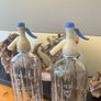 Antique  Dublin Mineral Water Company Soda Syphons Image 4