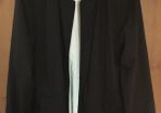 Double-sided jacket coat with fluorescent lining N1 SQ
