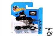 Hot Wheels Batman Bat Pod Diecast Car Brand New Sealed