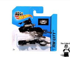 Hot Wheels Batman Bat Pod Diecast Car Brand New Sealed