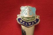 GALWAY souvenir spoon
