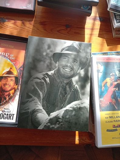 Humphrey Bogart collection