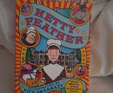 Jacqueline wilson