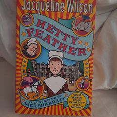 Jacqueline wilson