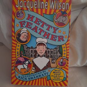 Jacqueline wilson