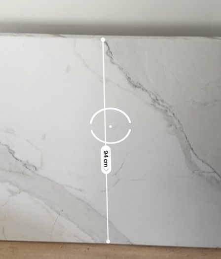 Kronospan Breakfast Bar / Square Edge Worktop off-cut
