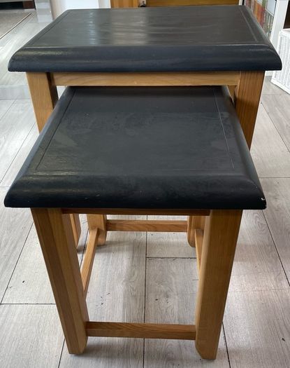Nest of tables