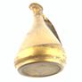 Vintage Art Nouveau style French vase Image 6