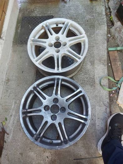 Honda EP1 Type R Wheels