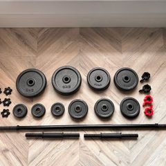 Weights set