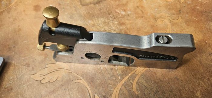 Veritas medium shoulder plane
