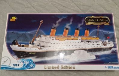 Cobi Titanic