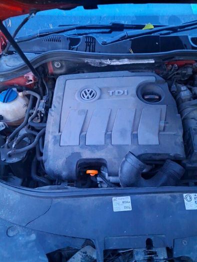 Volkswagen passat 2012 for breaking