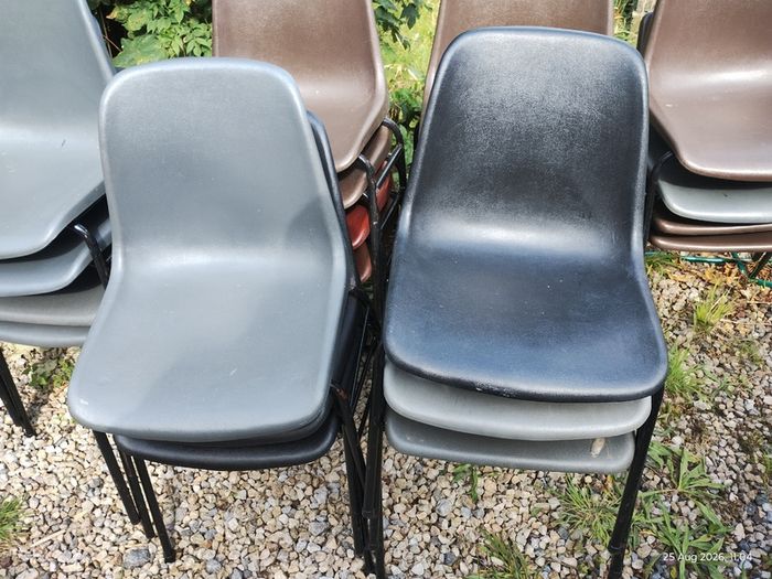 Stacking chairs, sold separately (26310)