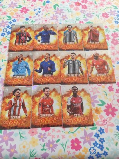 Topps Premier League Flagship 26/27 cards for sale