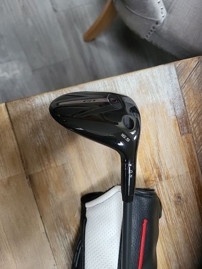 Titleist gt fairway wood