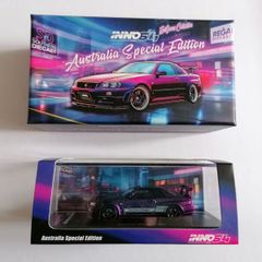 1:64 Inno64 models