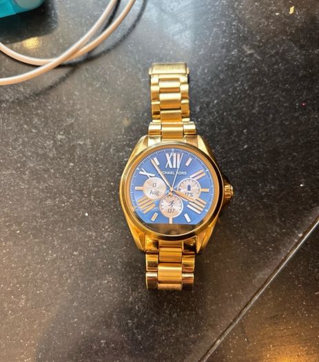 michael kors smart watch