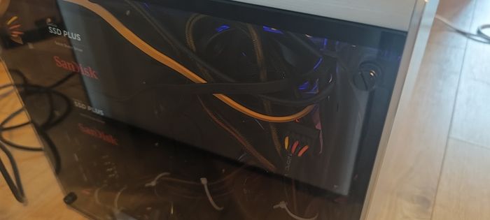 Intel i7-4790k, GTX 2060 6GB - 1080p Gaming PC