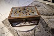 Large Vintage Jewellery Box