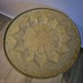 Vintage Brass Table Image 4