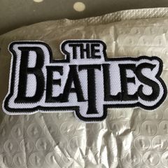 The Beatles Iron/Sew on Patch