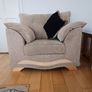 Suite of couches - 4, 2 & 1 - 899 Image 3
