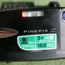 FujiFilm FinePix z20fd 10 MP Digital Camera + Charger, Tested Image 3