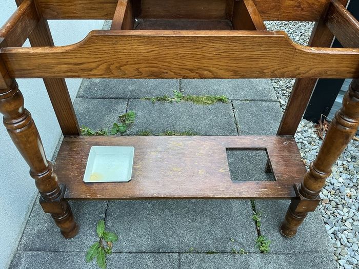 Vintage Hall Stand