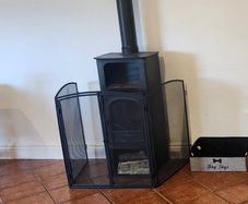 Solid Fuel Free Standing Stove