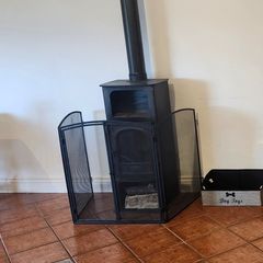 Solid Fuel Free Standing Stove
